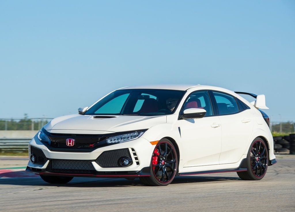 2018 - HONDA CIVIC TYPE R US VERSION, foto 16