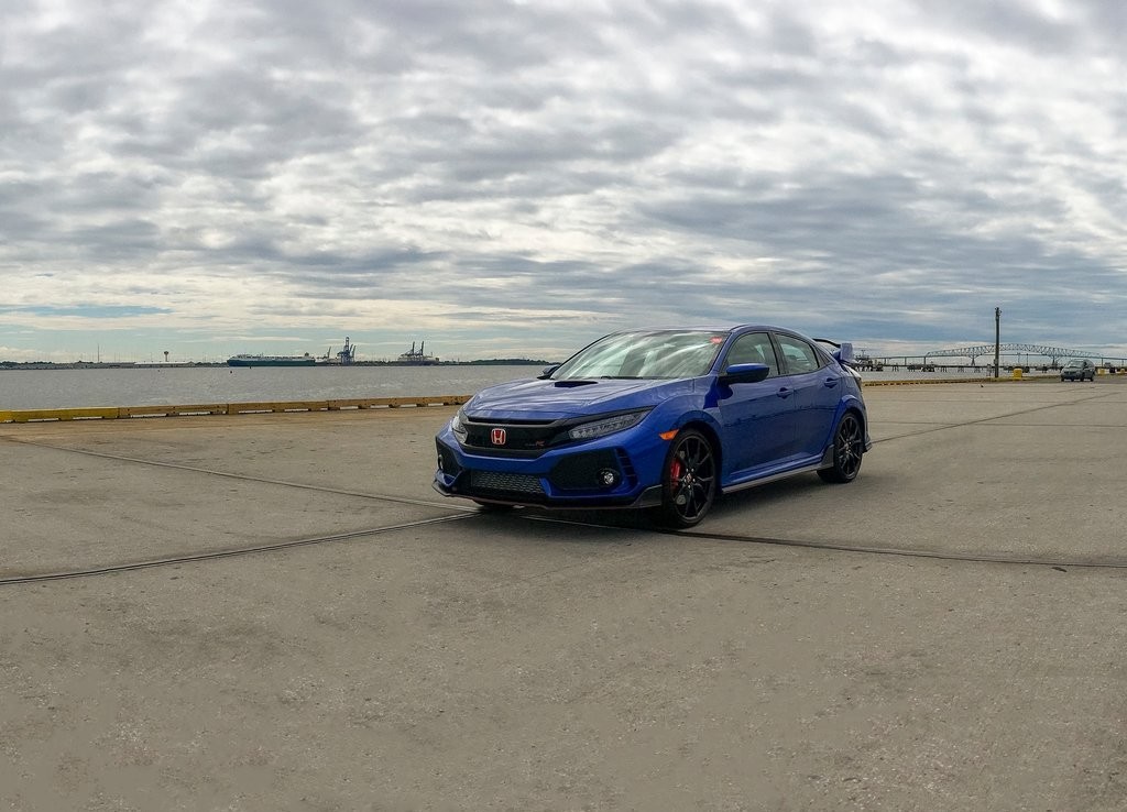 2018 - HONDA CIVIC TYPE R US VERSION, foto 17