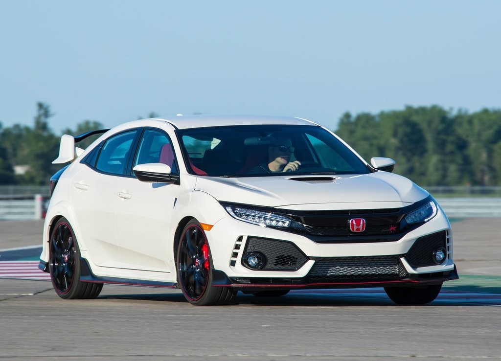 2018 - HONDA CIVIC TYPE R US VERSION, foto 18