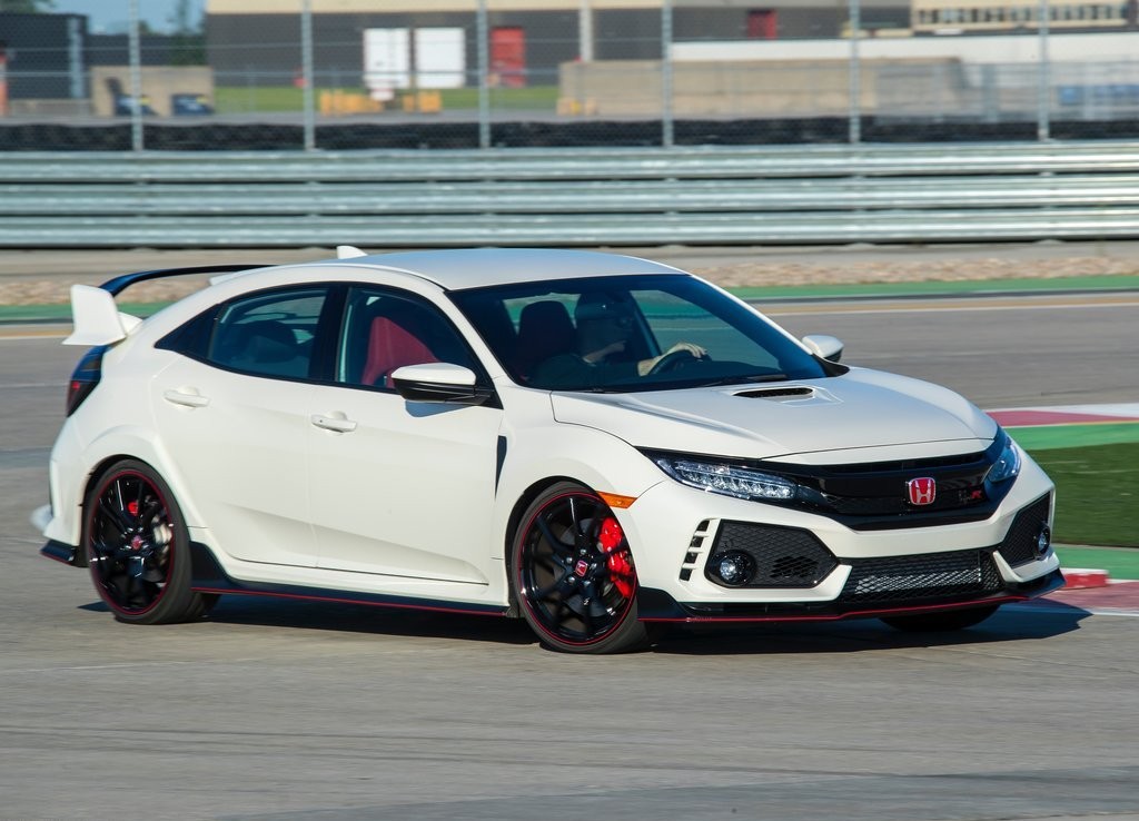 2018 - HONDA CIVIC TYPE R US VERSION, foto 19