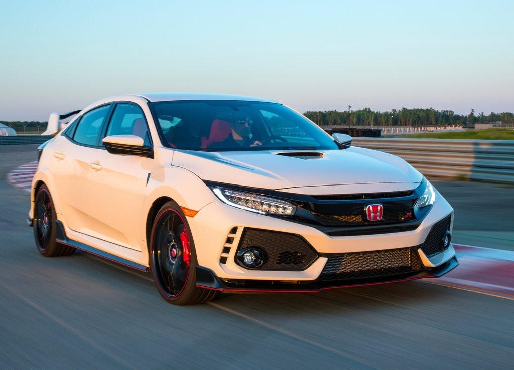 2018 - HONDA CIVIC TYPE R US VERSION, foto 20
