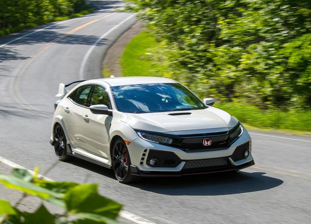 2018 - HONDA CIVIC TYPE R US VERSION, foto 21