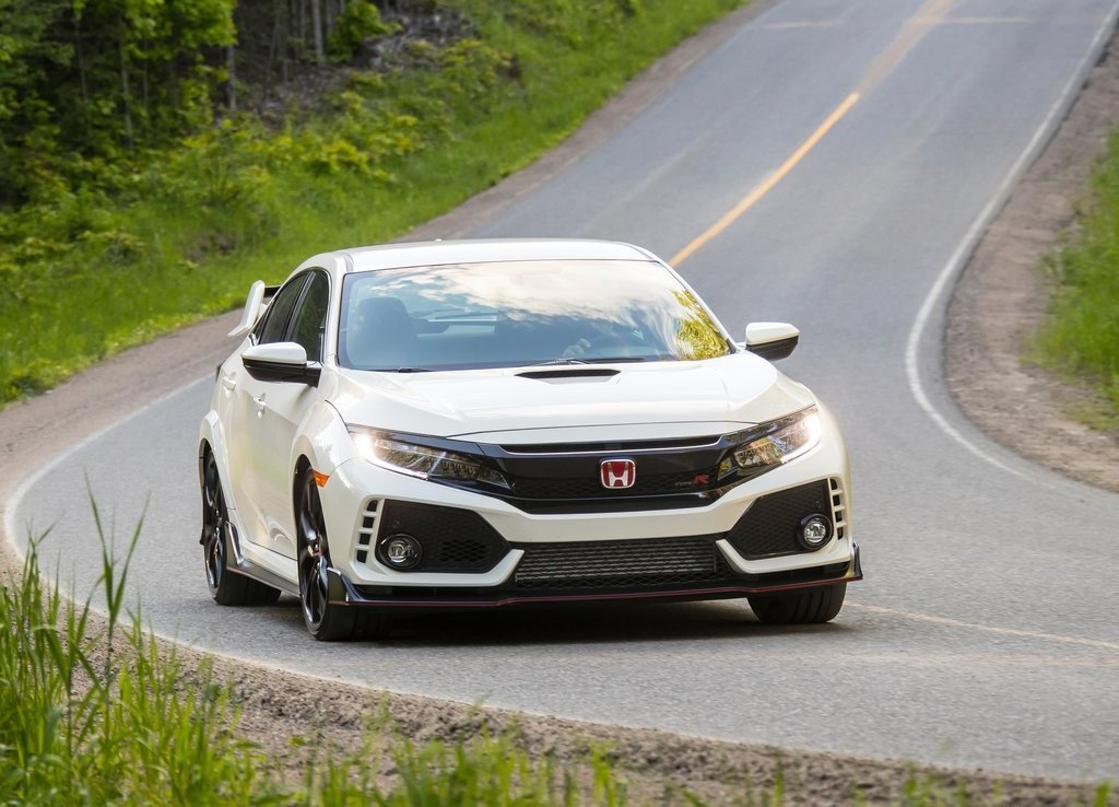 2018 - HONDA CIVIC TYPE R US VERSION, foto 22