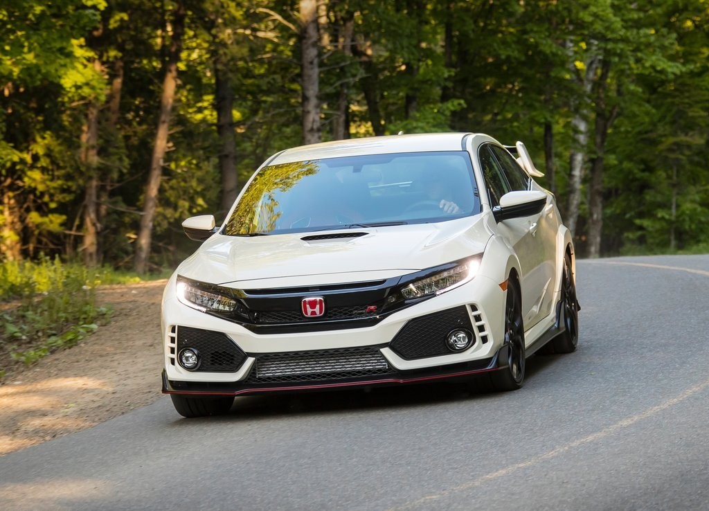 2018 - HONDA CIVIC TYPE R US VERSION, foto 23