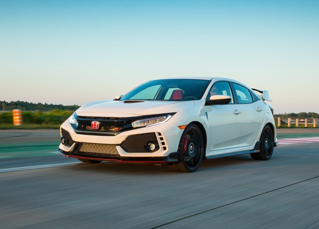 2018 - HONDA CIVIC TYPE R US VERSION, foto 24