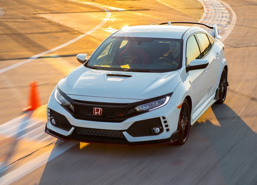 2018 - HONDA CIVIC TYPE R US VERSION, foto 25