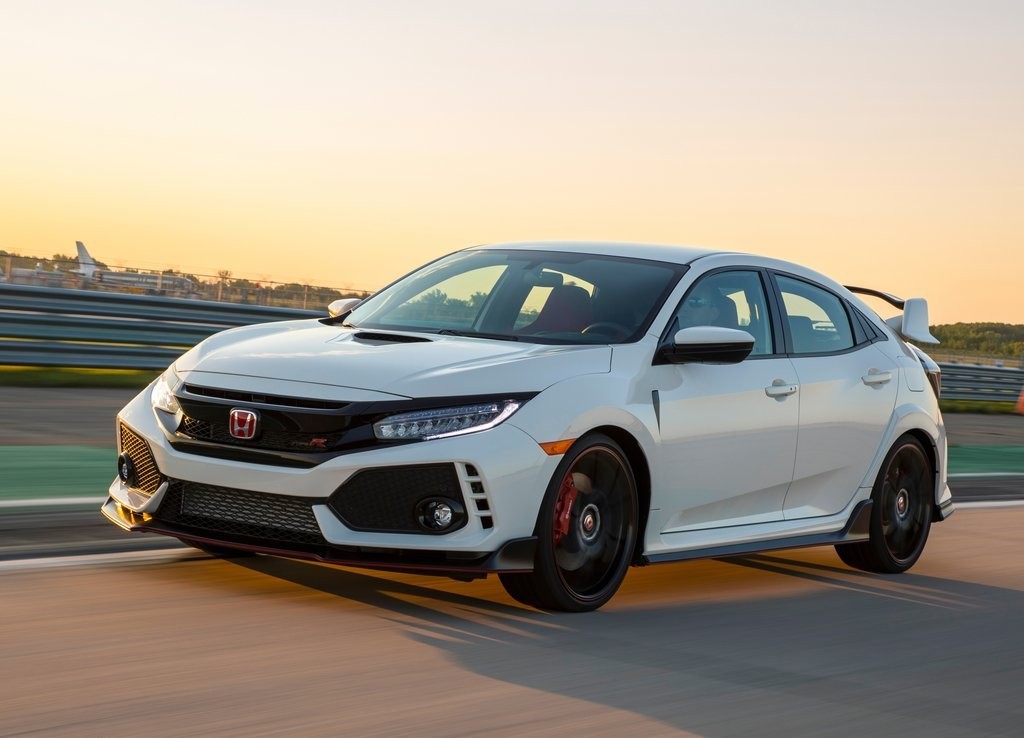 2018 - HONDA CIVIC TYPE R US VERSION, foto 26