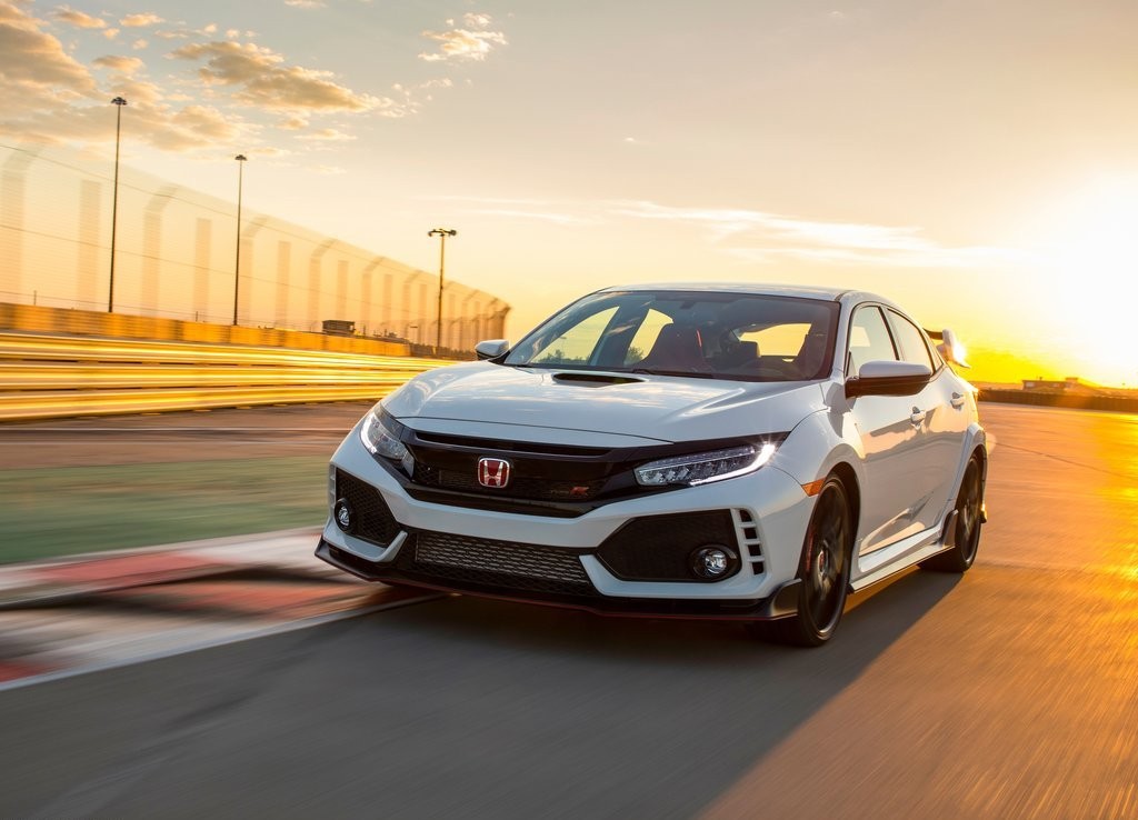 2018 - HONDA CIVIC TYPE R US VERSION, foto 27