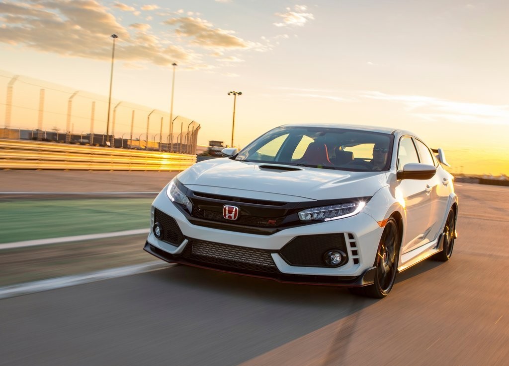 2018 - HONDA CIVIC TYPE R US VERSION, foto 28