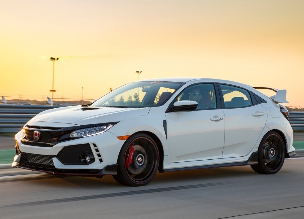 2018 - HONDA CIVIC TYPE R US VERSION, foto 29