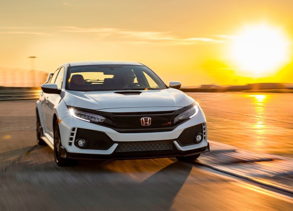 2018 - HONDA CIVIC TYPE R US VERSION, foto 30