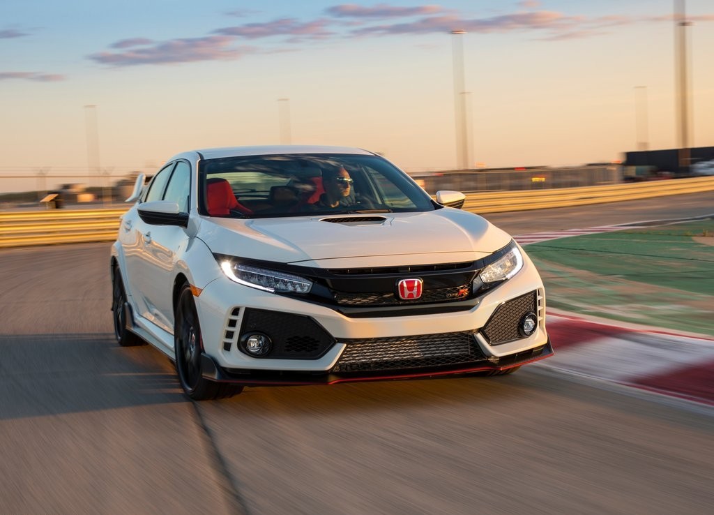 2018 - HONDA CIVIC TYPE R US VERSION, foto 31