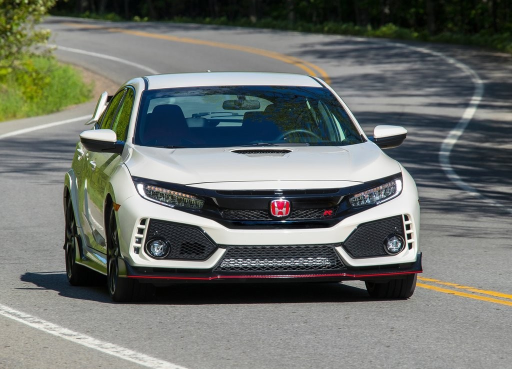 2018 - HONDA CIVIC TYPE R US VERSION, foto 32
