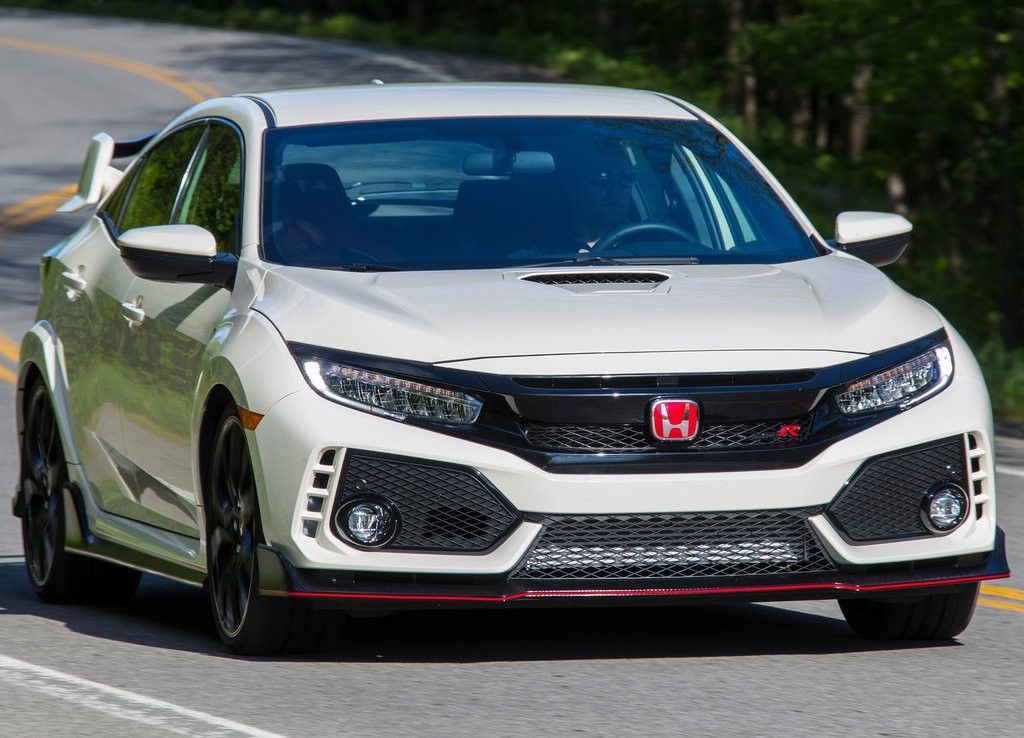 2018 - HONDA CIVIC TYPE R US VERSION, foto 33