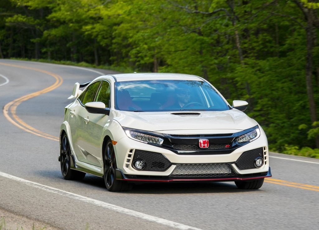 2018 - HONDA CIVIC TYPE R US VERSION, foto 34
