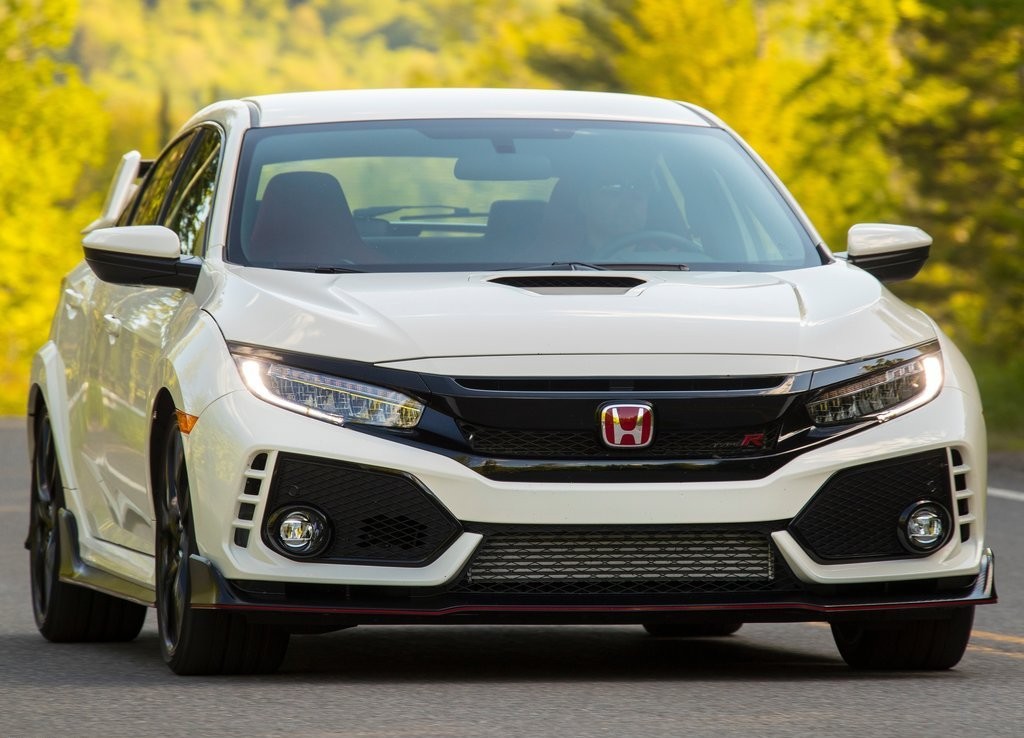 2018 - HONDA CIVIC TYPE R US VERSION, foto 35