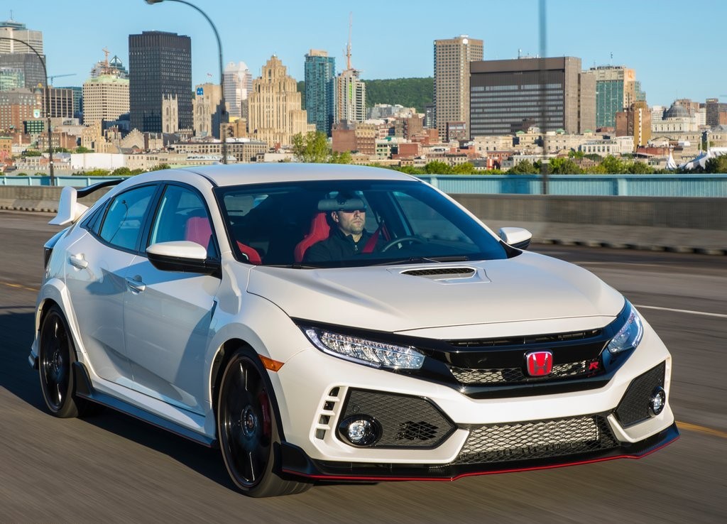 2018 - HONDA CIVIC TYPE R US VERSION, foto 36