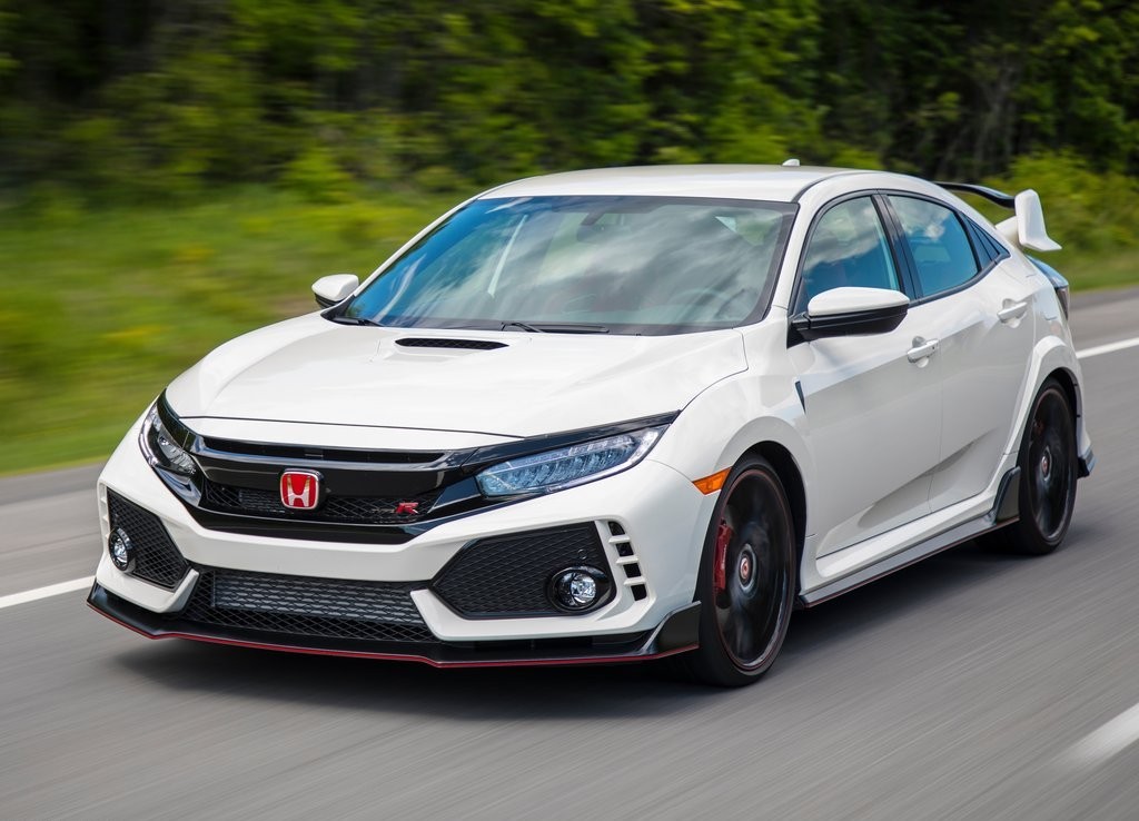 2018 - HONDA CIVIC TYPE R US VERSION, foto 37