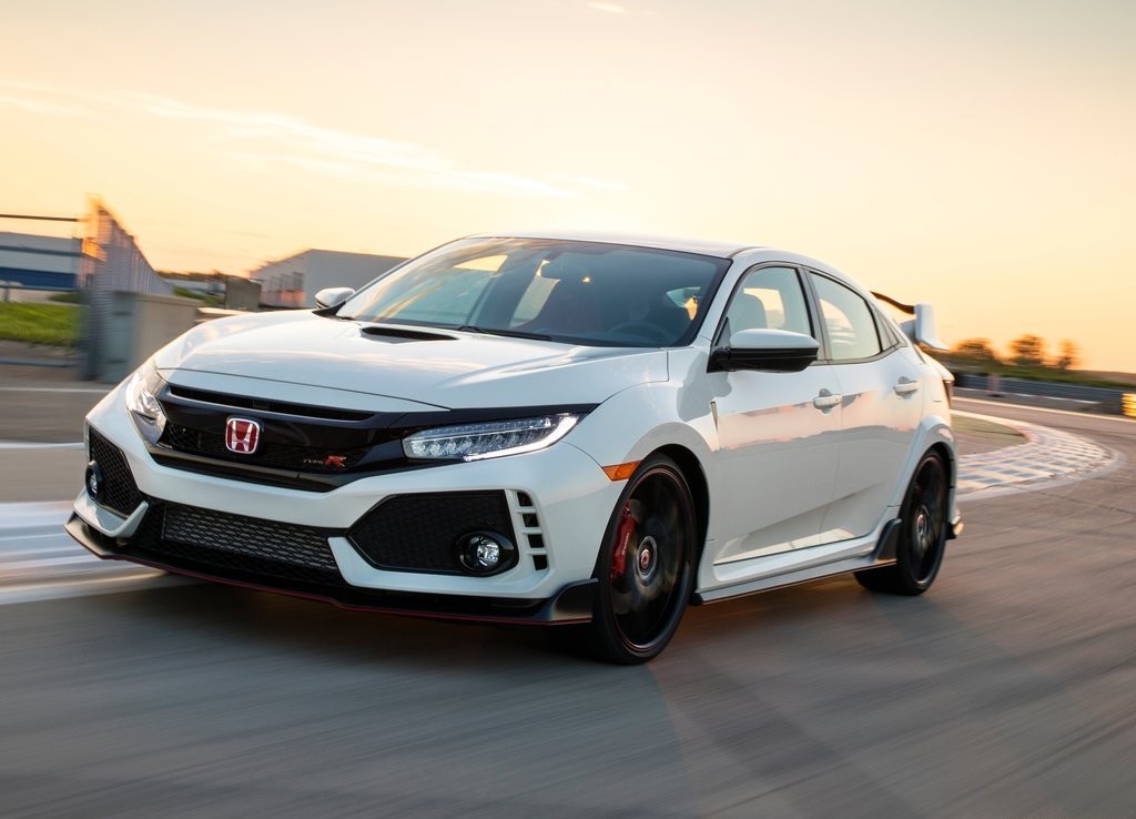 2018 - HONDA CIVIC TYPE R US VERSION, foto 38