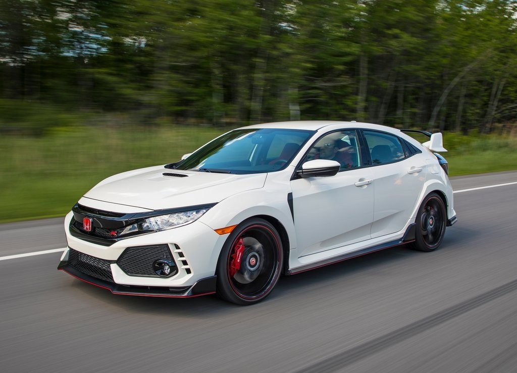 2018 - HONDA CIVIC TYPE R US VERSION, foto 39