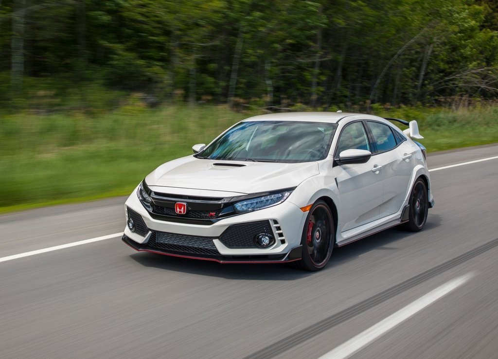 2018 - HONDA CIVIC TYPE R US VERSION, foto 40