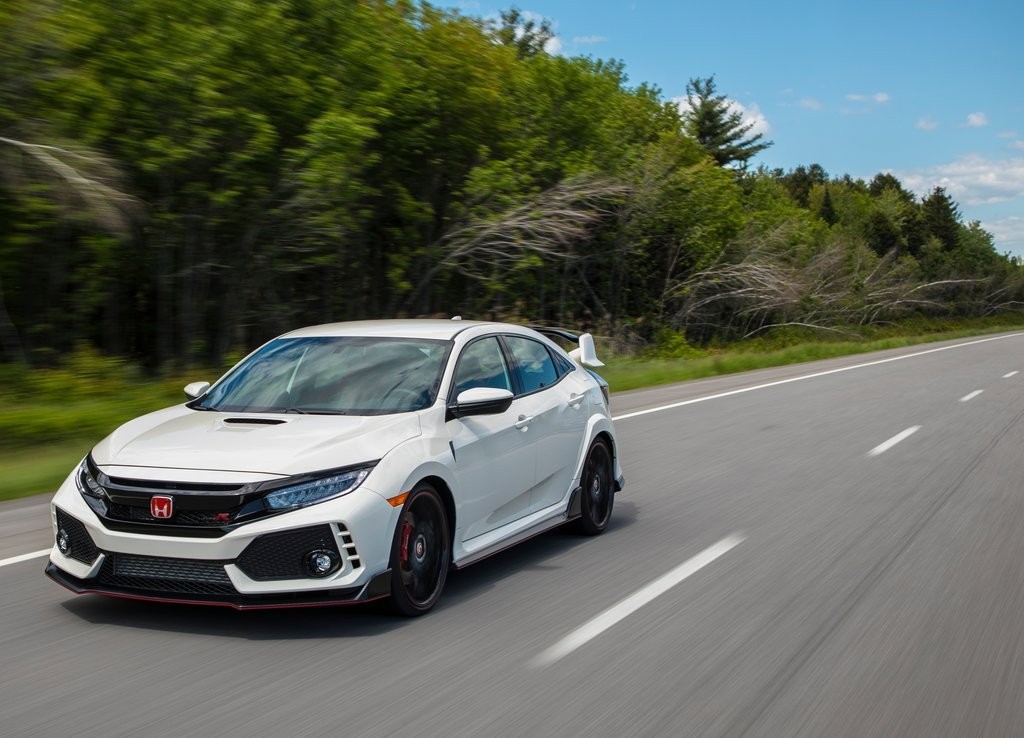 2018 - HONDA CIVIC TYPE R US VERSION, foto 41