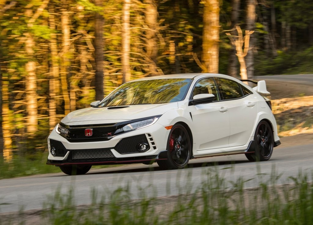 2018 - HONDA CIVIC TYPE R US VERSION, foto 42