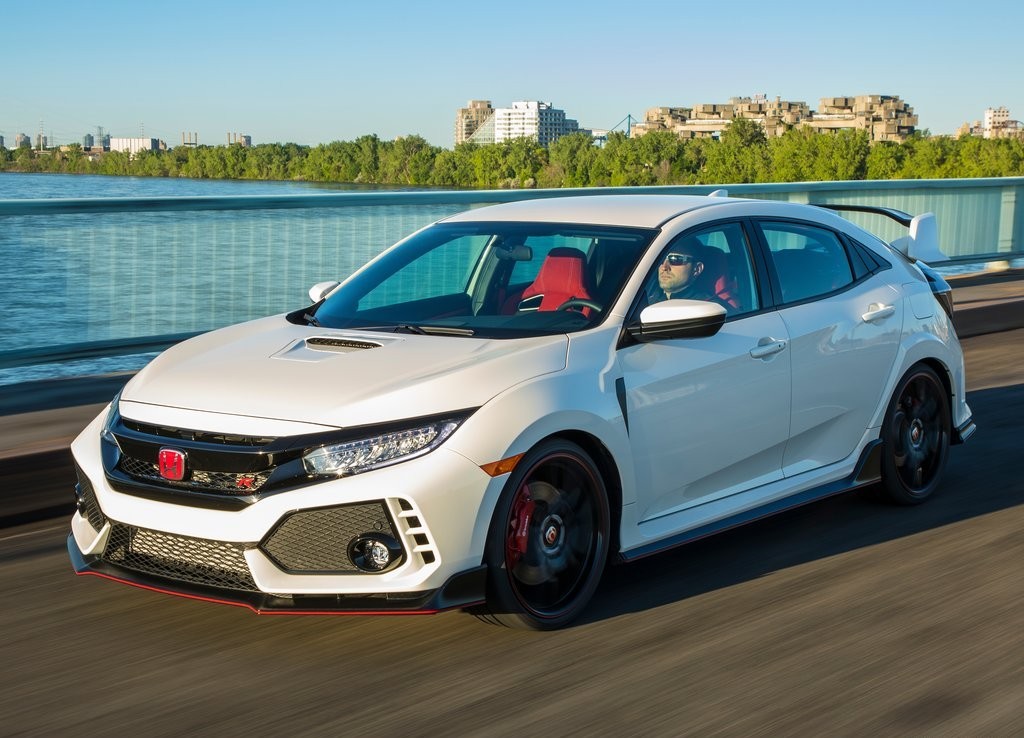 2018 - HONDA CIVIC TYPE R US VERSION, foto 43