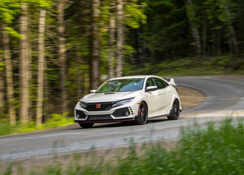 2018 - HONDA CIVIC TYPE R US VERSION, foto 44