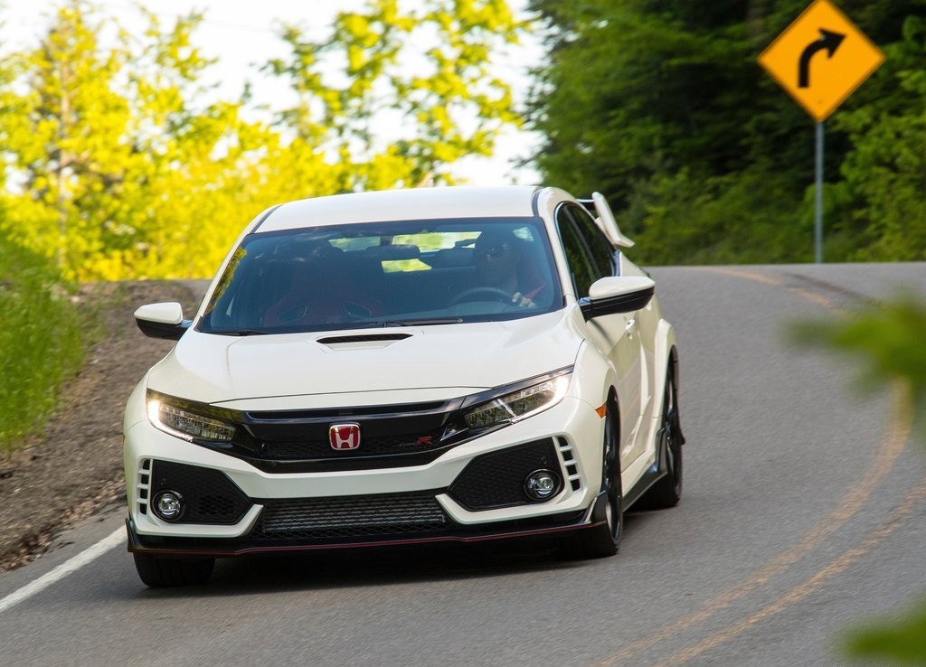 2018 - HONDA CIVIC TYPE R US VERSION, foto 45