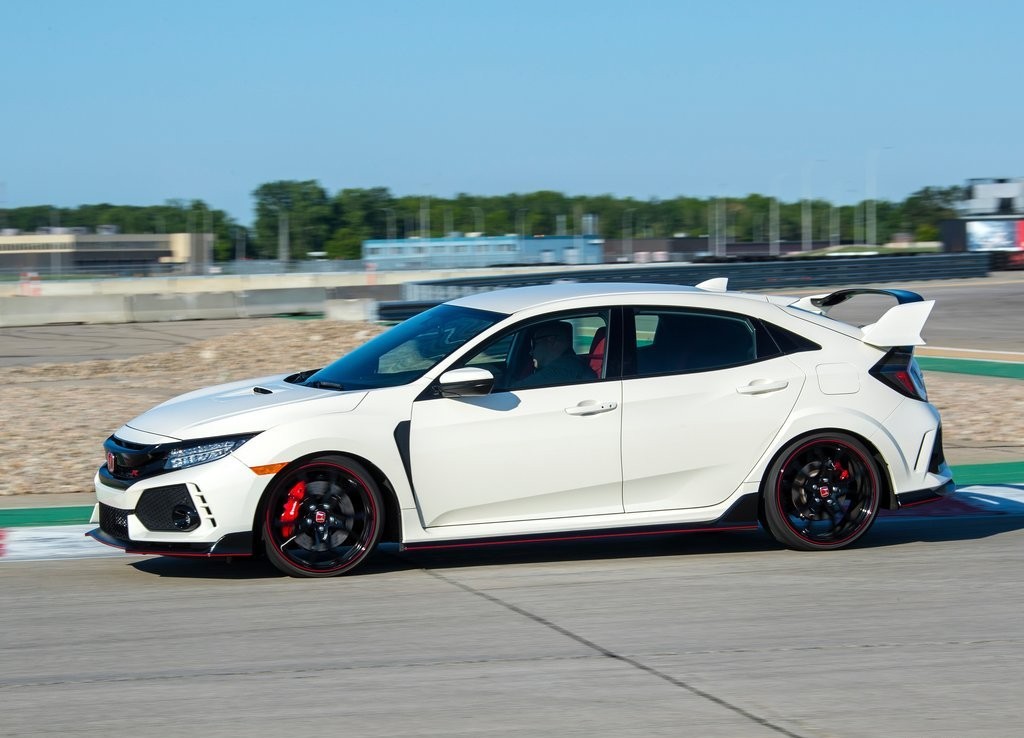2018 - HONDA CIVIC TYPE R US VERSION, foto 46