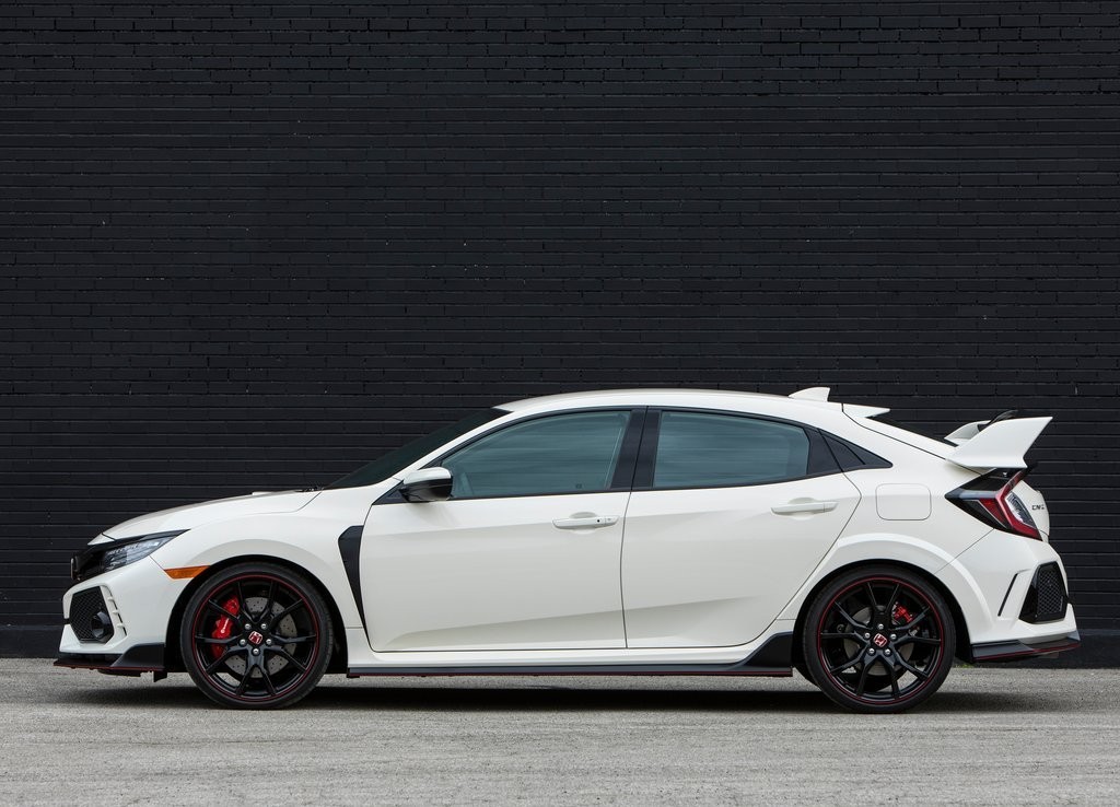 2018 - HONDA CIVIC TYPE R US VERSION, foto 47