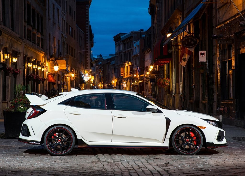 2018 - HONDA CIVIC TYPE R US VERSION, foto 48