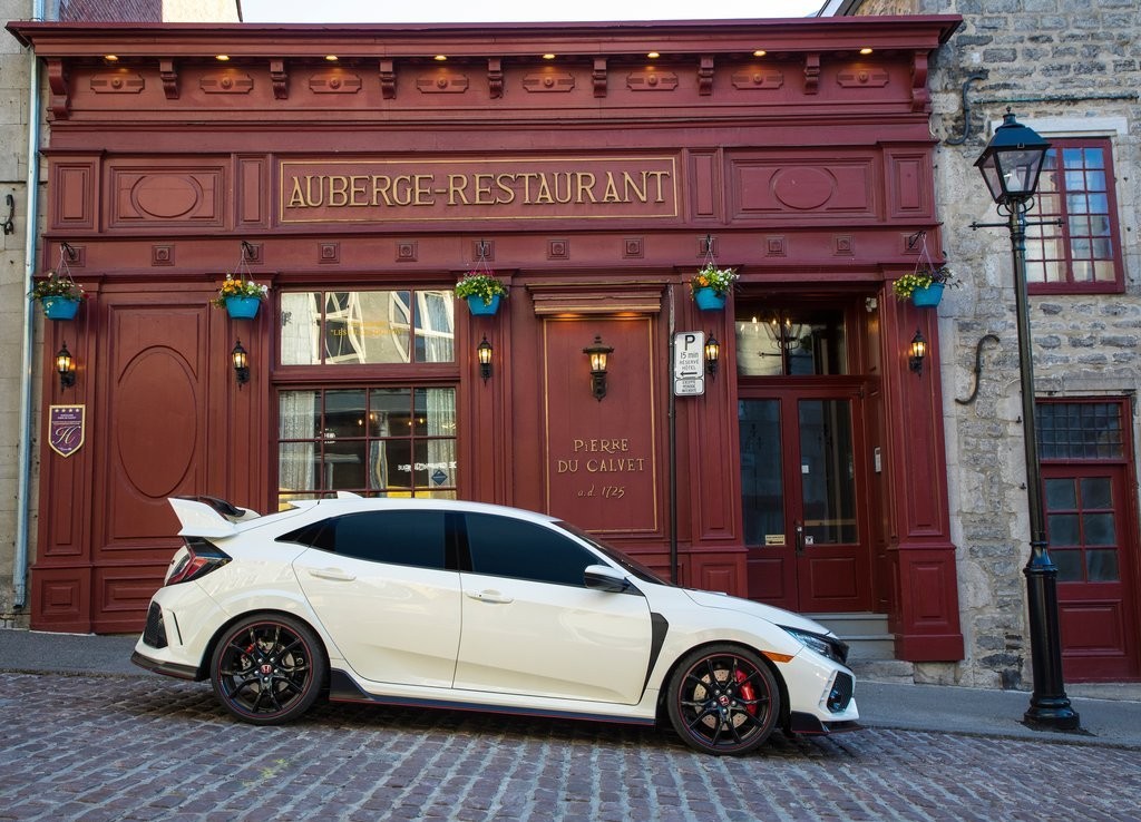 2018 - HONDA CIVIC TYPE R US VERSION, foto 49