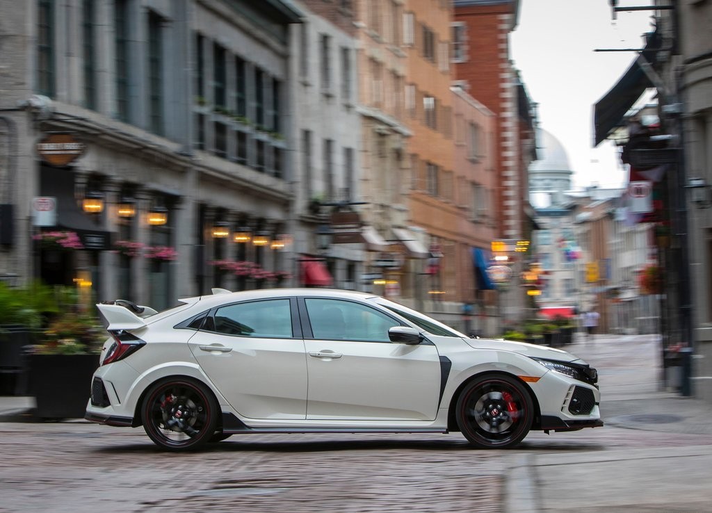 2018 - HONDA CIVIC TYPE R US VERSION, foto 50