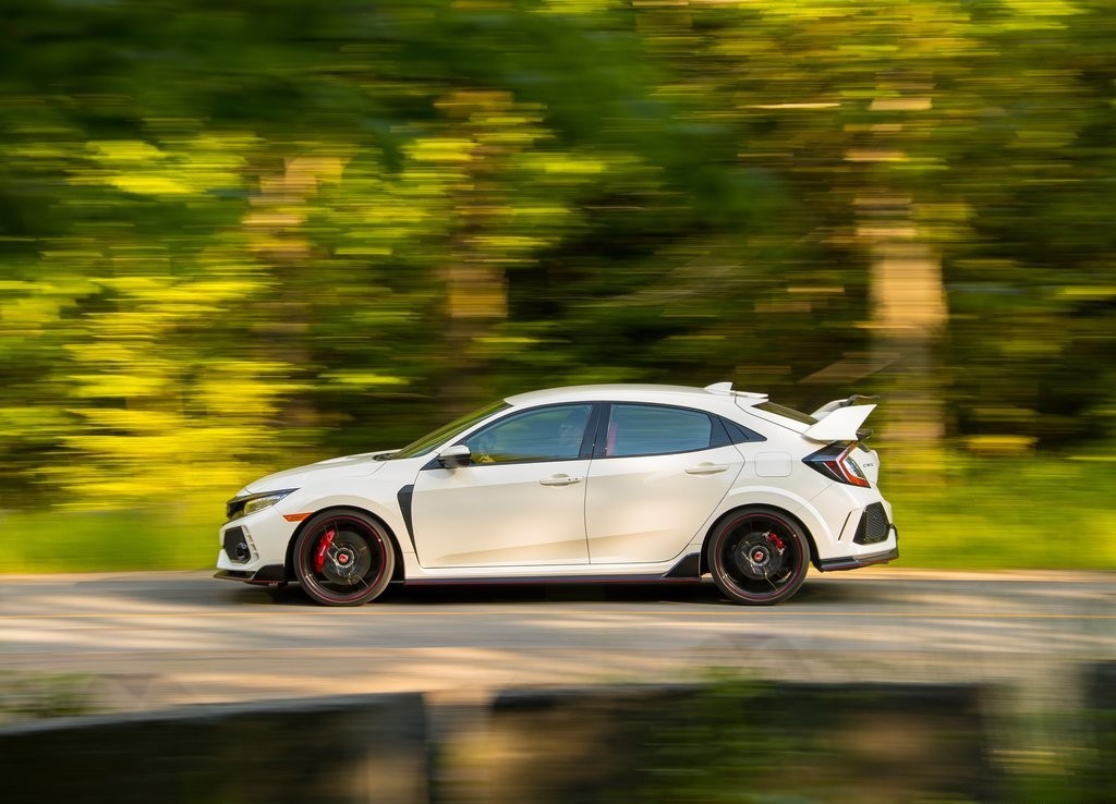 2018 - HONDA CIVIC TYPE R US VERSION, foto 51