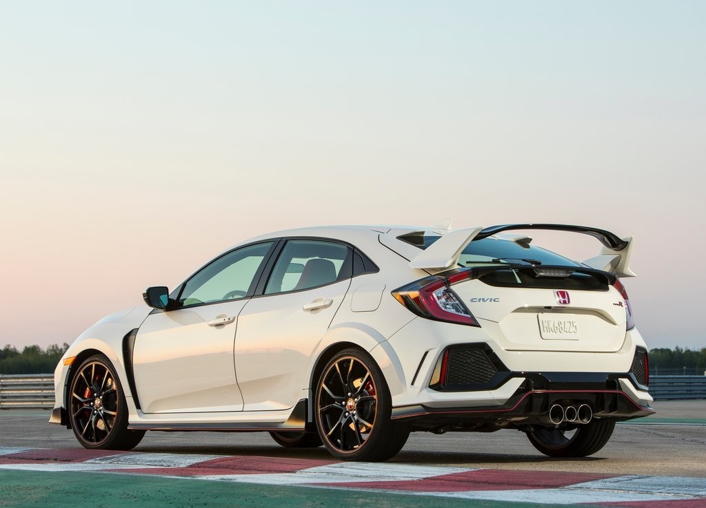 2018 - HONDA CIVIC TYPE R US VERSION, foto 52
