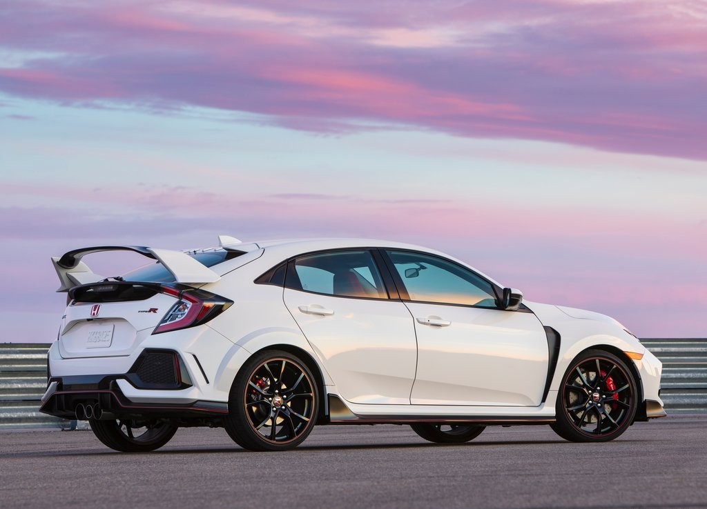 2018 - HONDA CIVIC TYPE R US VERSION, foto 53