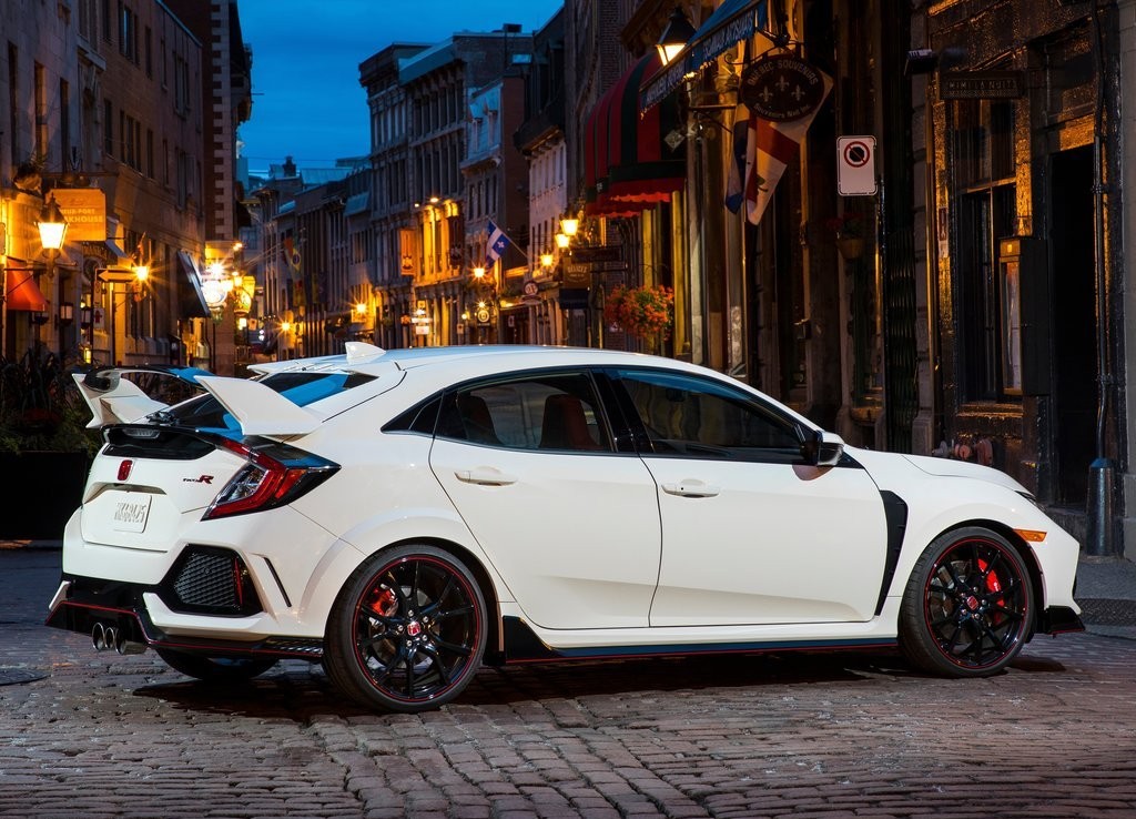 2018 - HONDA CIVIC TYPE R US VERSION, foto 54