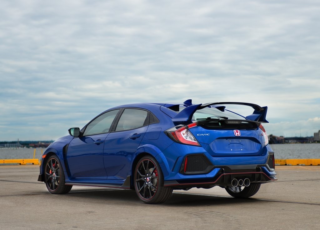 2018 - HONDA CIVIC TYPE R US VERSION, foto 55