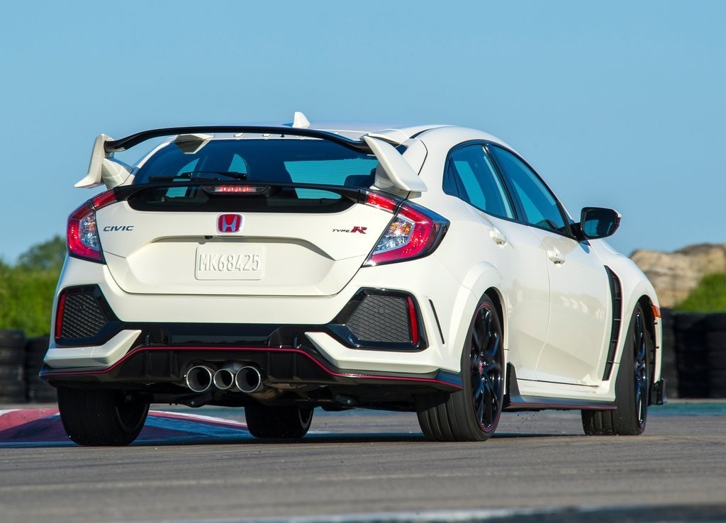 2018 - HONDA CIVIC TYPE R US VERSION, foto 56