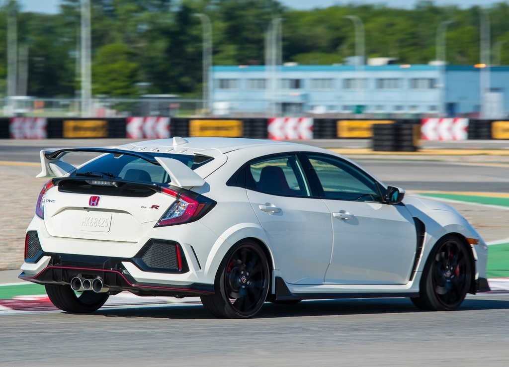 2018 - HONDA CIVIC TYPE R US VERSION, foto 57
