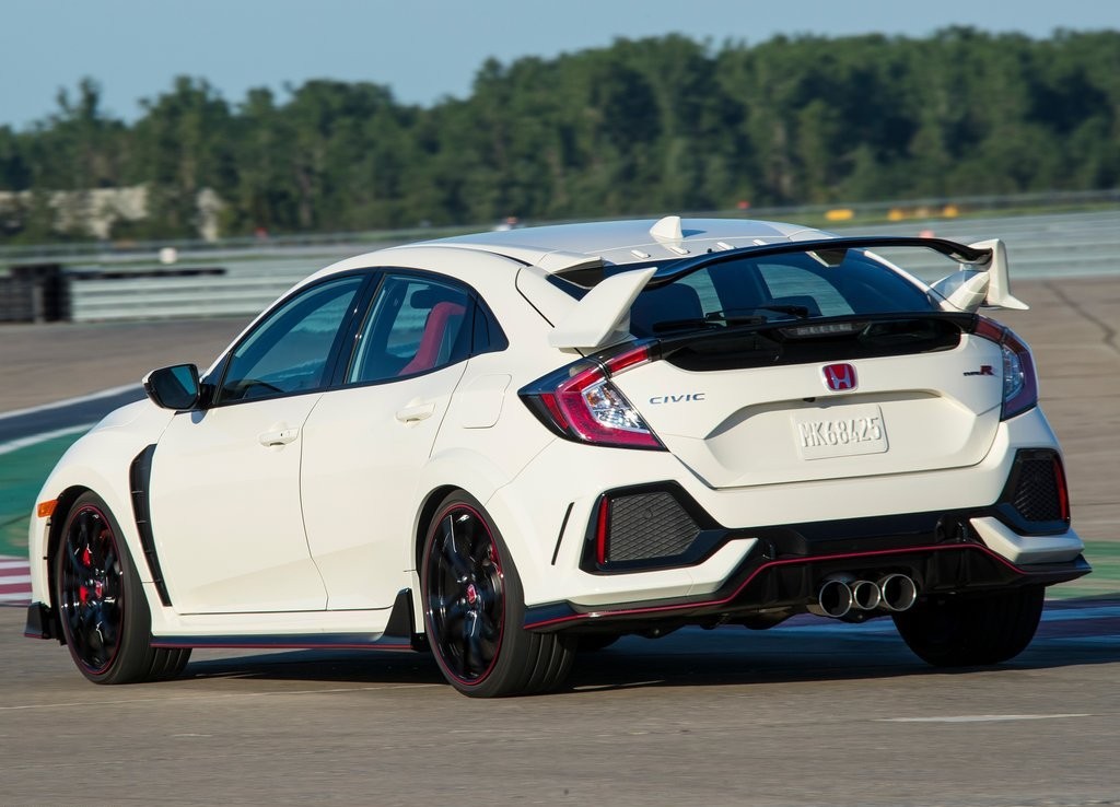2018 - HONDA CIVIC TYPE R US VERSION, foto 58