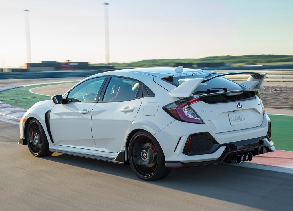 2018 - HONDA CIVIC TYPE R US VERSION, foto 60