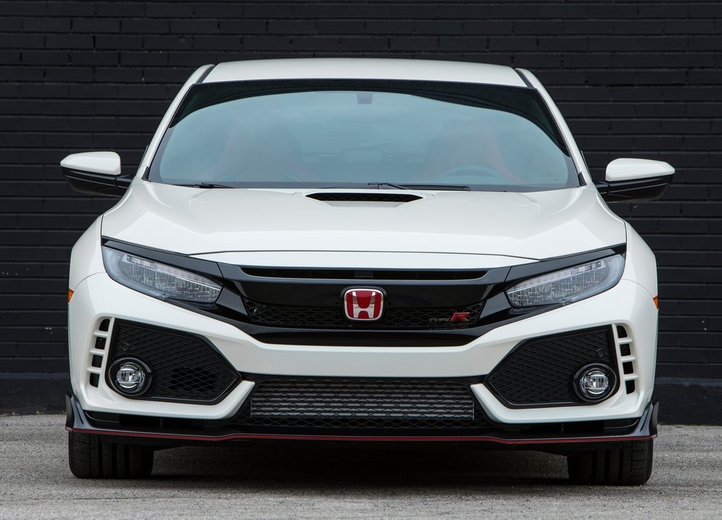 2018 - HONDA CIVIC TYPE R US VERSION, foto 62