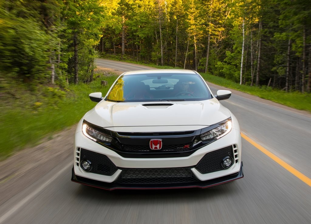 2018 - HONDA CIVIC TYPE R US VERSION, foto 63