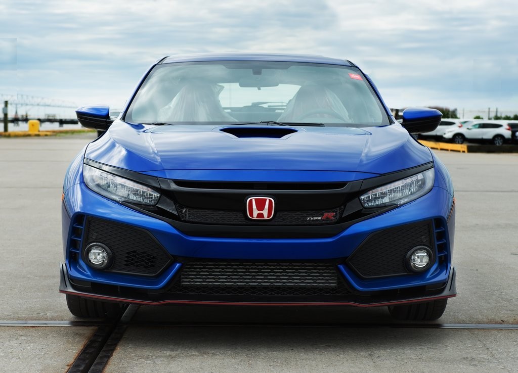 2018 - HONDA CIVIC TYPE R US VERSION, foto 64