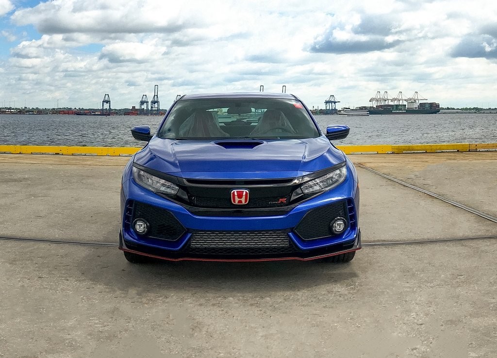 2018 - HONDA CIVIC TYPE R US VERSION, foto 65