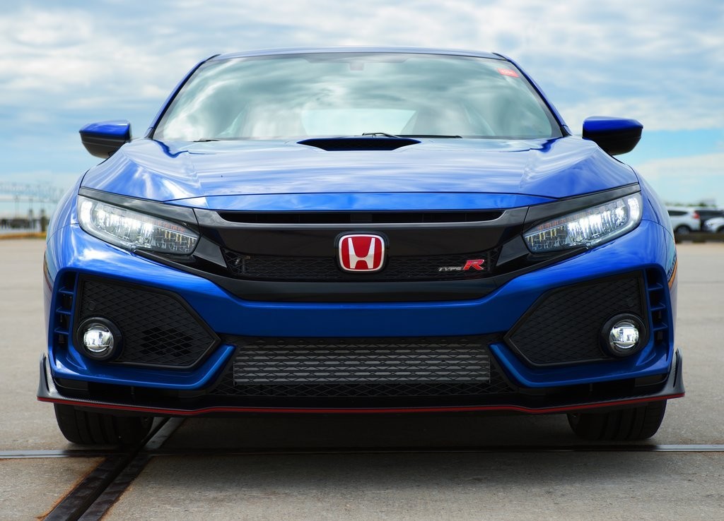 2018 - HONDA CIVIC TYPE R US VERSION, foto 66