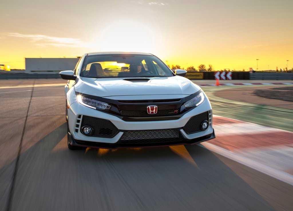 2018 - HONDA CIVIC TYPE R US VERSION, foto 67